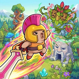Icône de Fortress Hero: Tower Defense