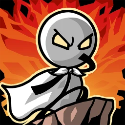 أيقونة HERO WARS SuperStickmanDefense