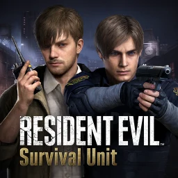 Resident Evil Survival Unit simgesi